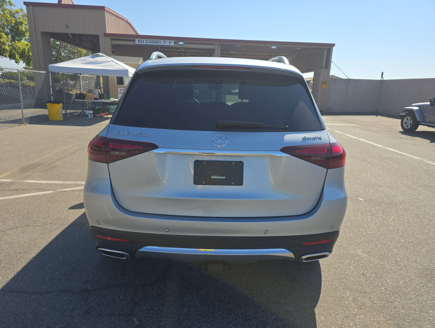 Mercedes-Benz GLE 450 4Matic 2025 Mercedes-Benz GLE 450 4Matic 2025