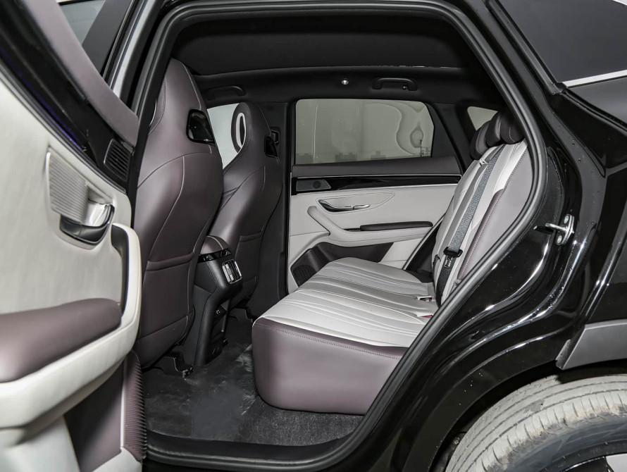 BYD Song Plus EV Mid 2025 BYD Song Plus EV Mid 2025