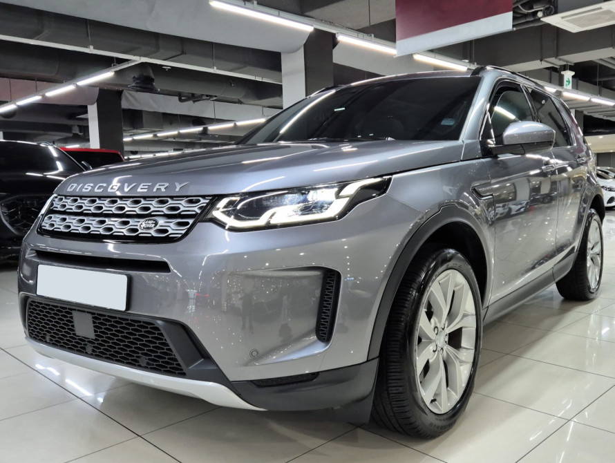 Land Rover Discovery Sport P250 SE 2025 Land Rover Discovery Sport P250 SE 2025