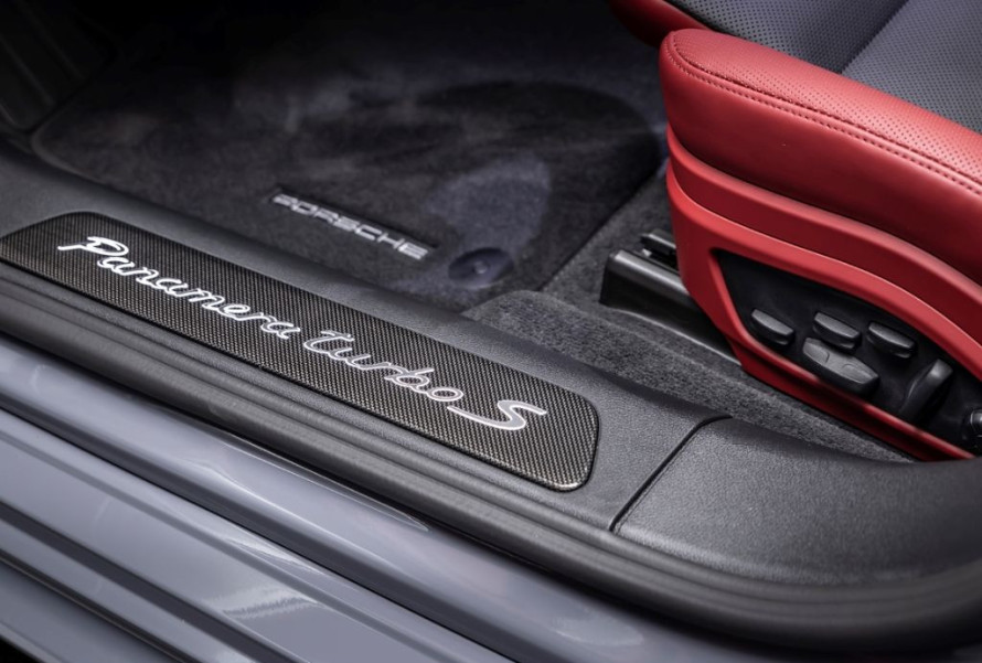 Porsche Panamera 2023 Porsche Panamera 2023