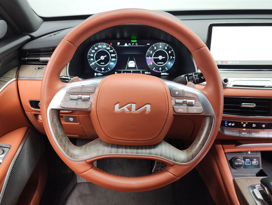 KIA K9 2024 KIA K9 2024