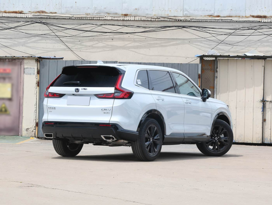 Honda CR-V e:HEV Premium Edition 2023 Honda CR-V e:HEV Premium Edition 2023