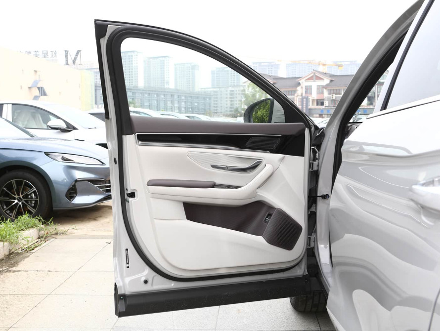 BYD Song Plus New Energy Flagship 2025 BYD Song Plus New Energy Flagship 2025
