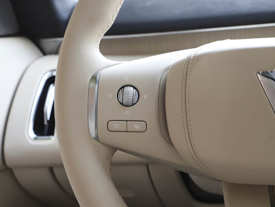 Changan Deepal S09 Pre-Top 2025 Changan Deepal S09 Pre-Top 2025