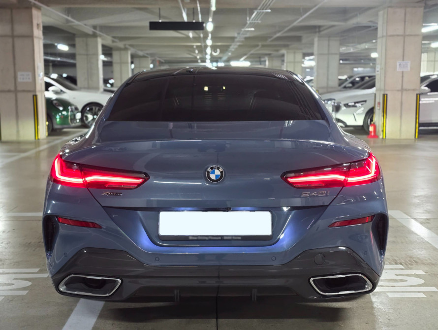 BMW 8-Series 840i M Sport Gran Coupe 2024 BMW 8-Series 840i M Sport Gran Coupe 2024