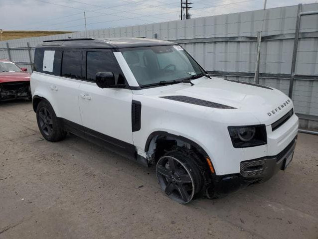 Land Rover Defender 110 X-Dynamic SE 2023 Land Rover Defender 110 X-Dynamic SE 2023