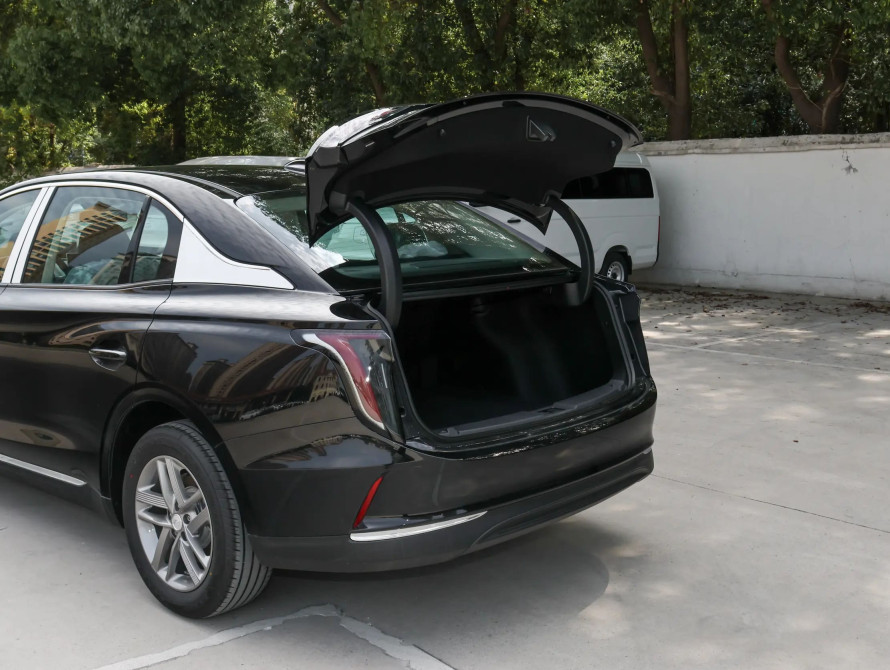 Hongqi E-QM5 Rental Edition 2025 Hongqi E-QM5 Rental Edition 2025