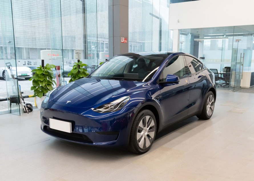 TESLA MODEL Y 2022 TESLA MODEL Y 2022