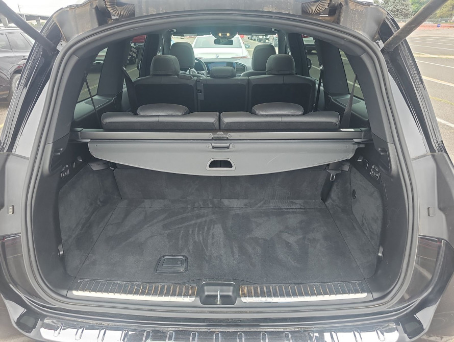 Mercedes-Benz GLS 450 4Matic 2025 Mercedes-Benz GLS 450 4Matic 2025