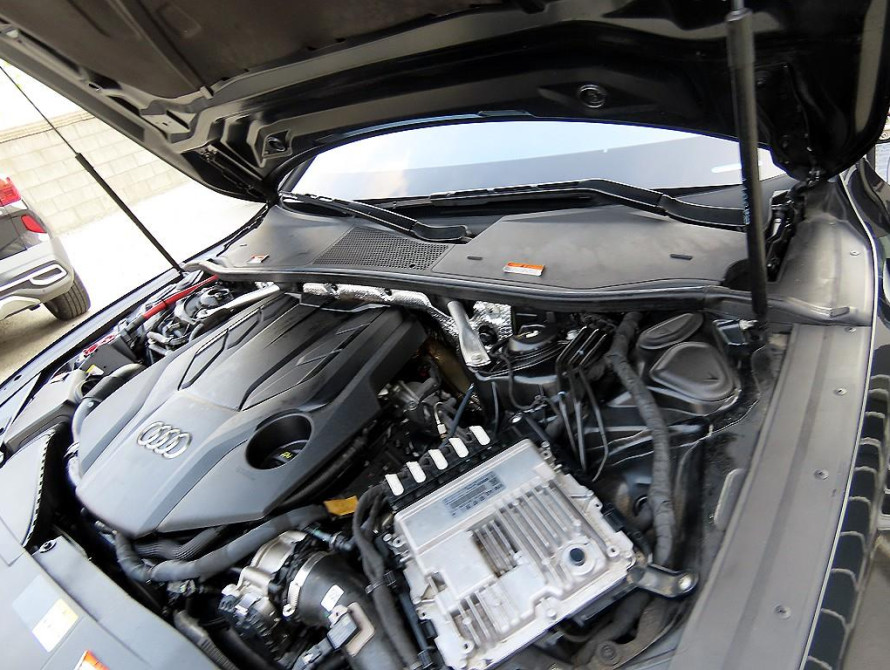 Audi A7 55TFSI quattro Premium 2024 Audi A7 55TFSI quattro Premium 2024