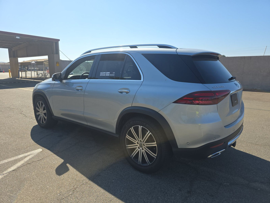 Mercedes-Benz GLE 450 4Matic 2025 Mercedes-Benz GLE 450 4Matic 2025