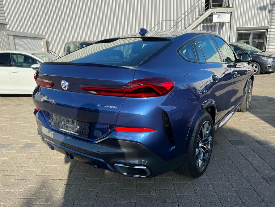 BMW X6 40I M Sport 2023 BMW X6 40I M Sport 2023