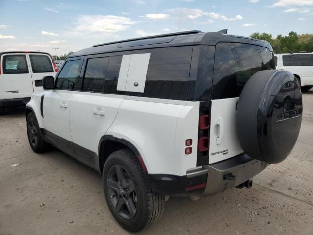 Land Rover Defender 110 X-Dynamic SE 2023 Land Rover Defender 110 X-Dynamic SE 2023