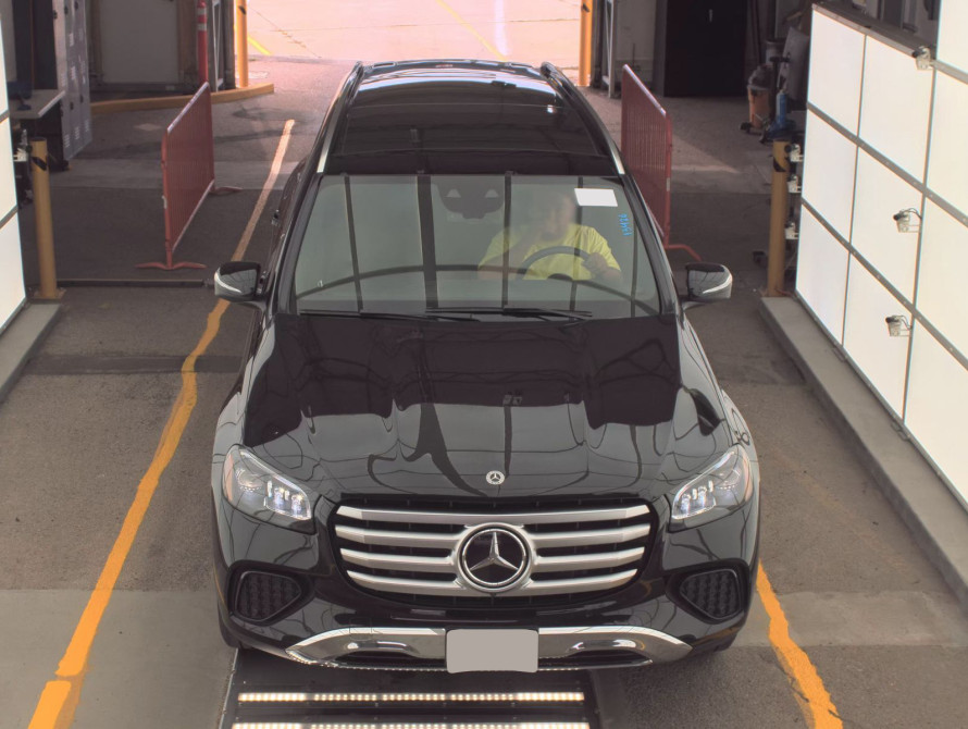 Mercedes-Benz GLS 450 4Matic 2025 Mercedes-Benz GLS 450 4Matic 2025