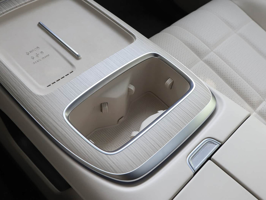 Changan Deepal S09 Pre-Top 2025 Changan Deepal S09 Pre-Top 2025