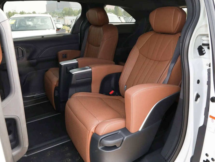 Toyota Granvia Top 2026 Toyota Granvia Top 2026