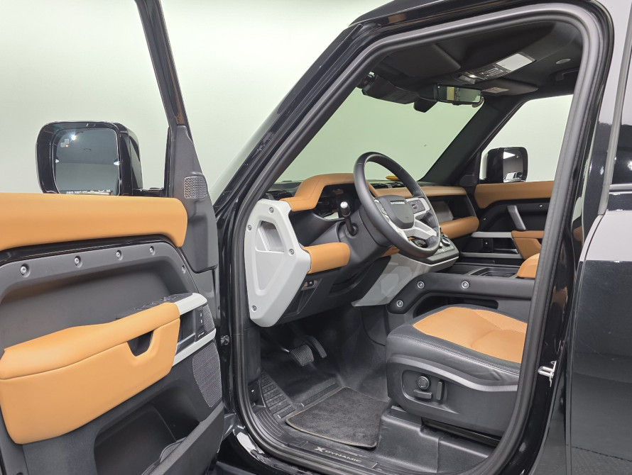 Land Rover Defender 2025 Land Rover Defender 2025