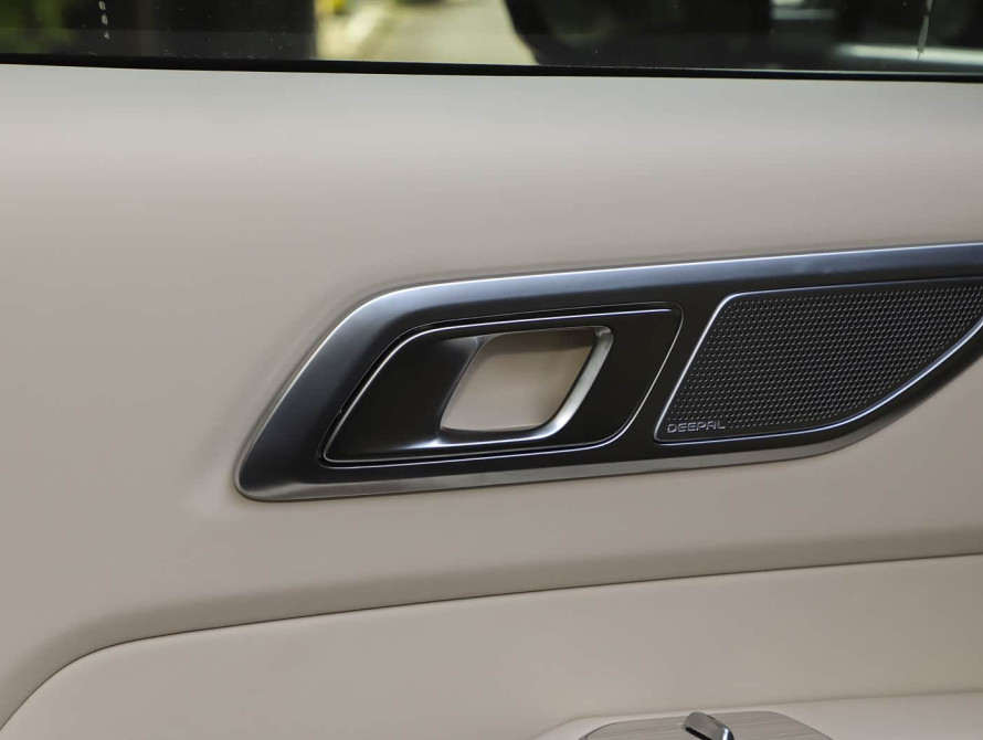 Changan Deepal S09 Pre-Top 2025 Changan Deepal S09 Pre-Top 2025