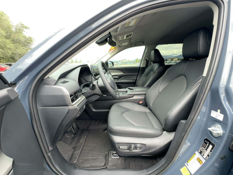 Toyota Grand Highlander 2023 Toyota Grand Highlander 2023