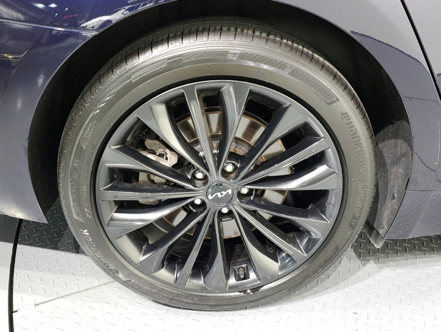 KIA K9 2024 KIA K9 2024