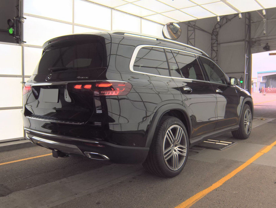 Mercedes-Benz GLS 450 4Matic 2025 Mercedes-Benz GLS 450 4Matic 2025