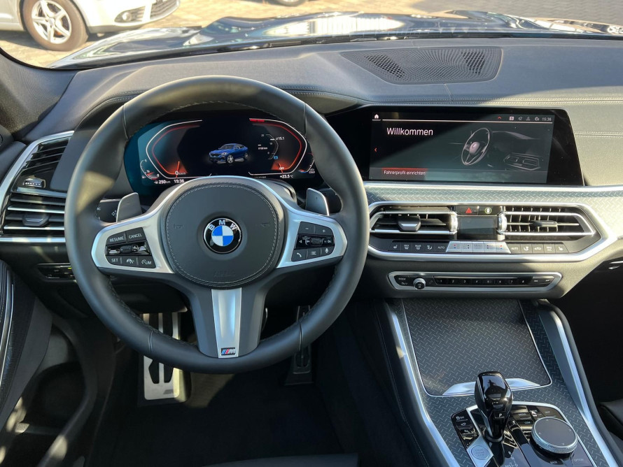 BMW X6 40I M Sport 2023 BMW X6 40I M Sport 2023