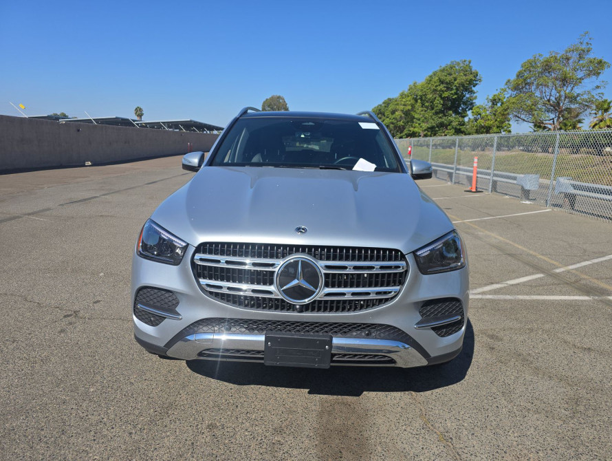 Mercedes-Benz GLE 450 4Matic 2025 Mercedes-Benz GLE 450 4Matic 2025