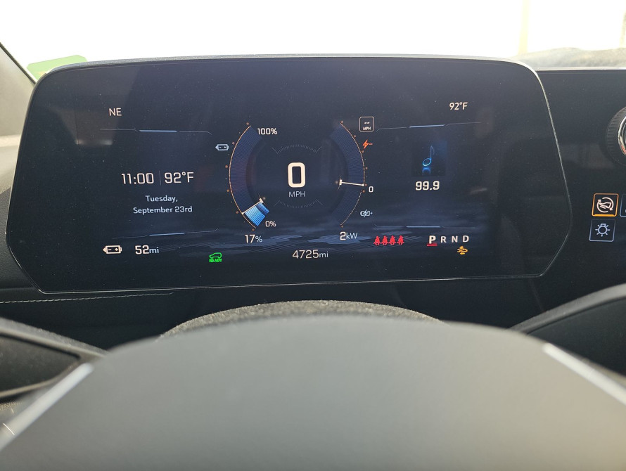 Chevrolet Blazer EV LT 2024 Chevrolet Blazer EV LT 2024