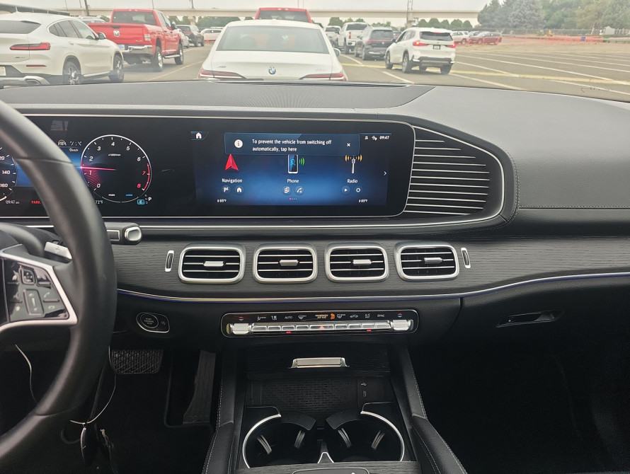 Mercedes-Benz GLS 450 4Matic 2025 Mercedes-Benz GLS 450 4Matic 2025