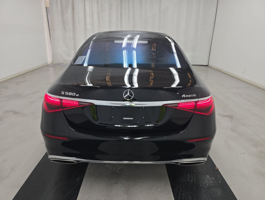 Mercedes-Benz S 580e 4Matic 2024 Mercedes-Benz S 580e 4Matic 2024