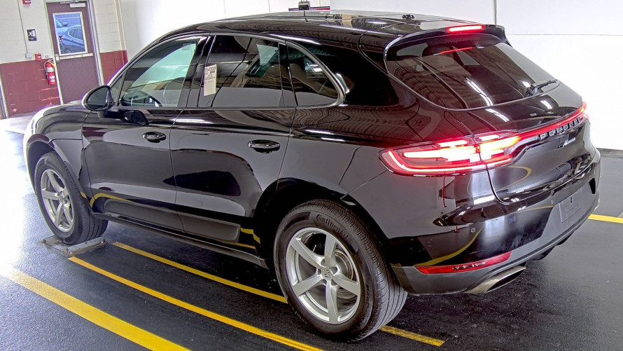 Porsche Macan 2023 Porsche Macan 2023
