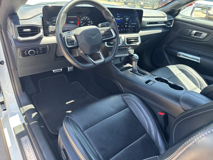 Ford Mustang 2022 Ford Mustang 2022