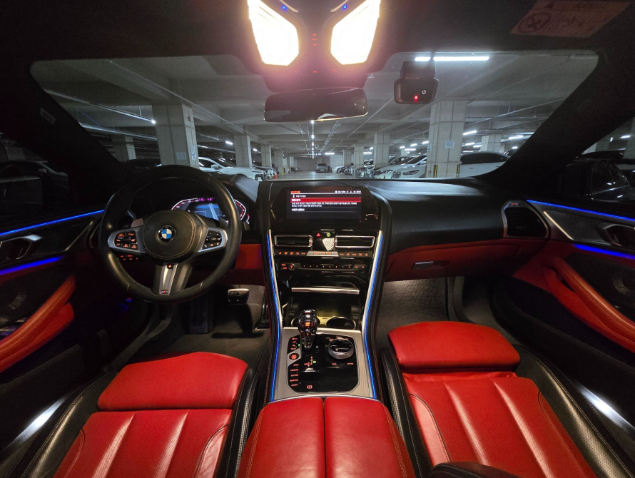 BMW 8-Series 840i M Sport Gran Coupe 2024 BMW 8-Series 840i M Sport Gran Coupe 2024