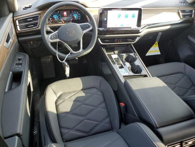 Volkswagen Atlas SE 2023 Volkswagen Atlas SE 2023
