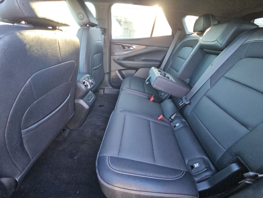 Chevrolet Blazer EV LT 2024 Chevrolet Blazer EV LT 2024