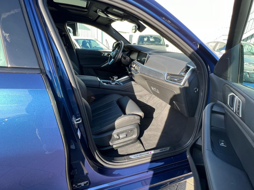 BMW X6 40I M Sport 2023 BMW X6 40I M Sport 2023