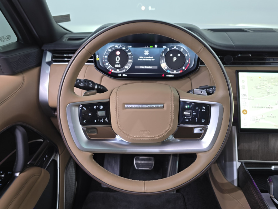 Land Rover Range Rover 2025 Land Rover Range Rover 2025