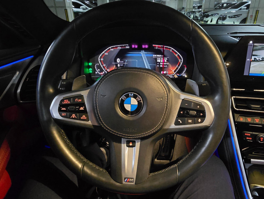 BMW 8-Series 840i M Sport Gran Coupe 2024 BMW 8-Series 840i M Sport Gran Coupe 2024