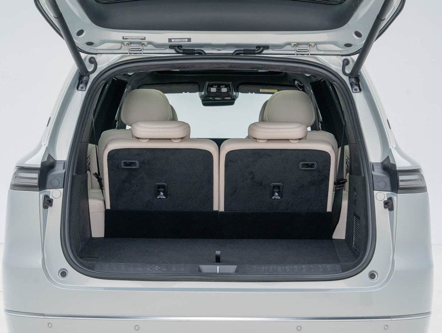 Changan Deepal S09 Pre-Top 2025 Changan Deepal S09 Pre-Top 2025