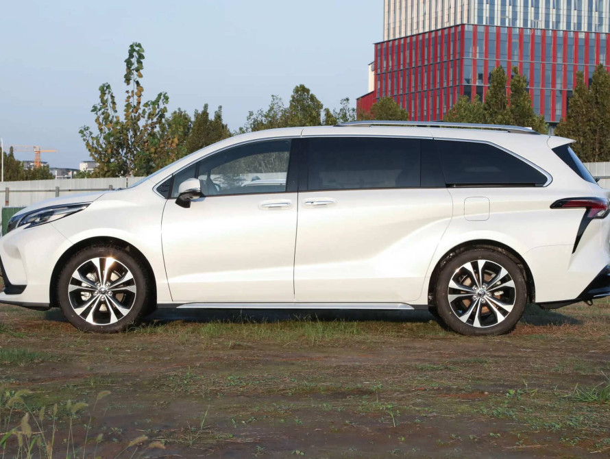 Toyota Granvia Top 2026 Toyota Granvia Top 2026