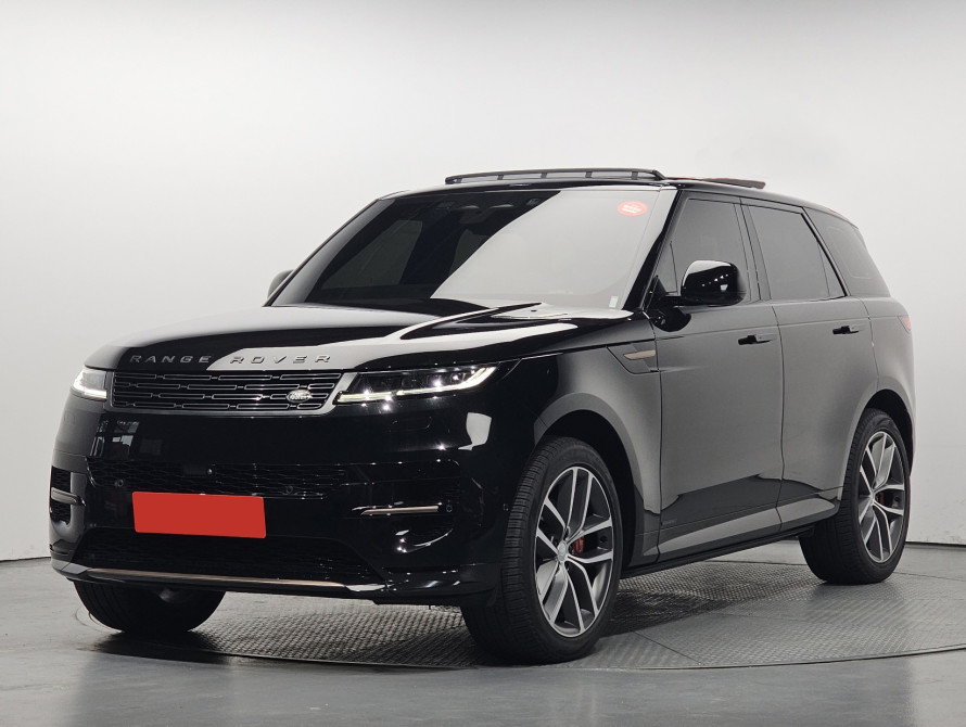 Land Rover Range Rover Sport 2025 Land Rover Range Rover Sport 2025