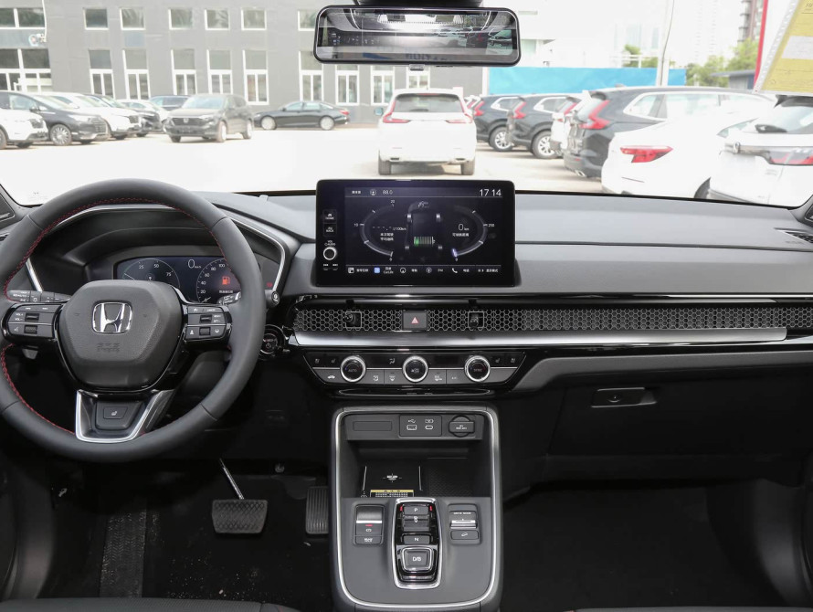 Honda CR-V e:HEV Premium Edition 2023 Honda CR-V e:HEV Premium Edition 2023
