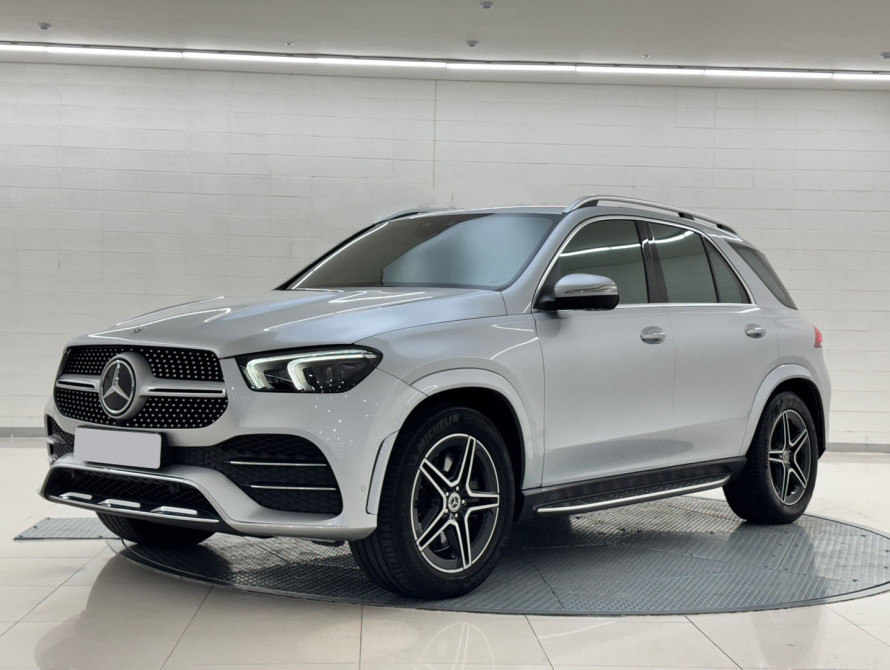 Mercedes-Benz GLE 450 2024 Mercedes-Benz GLE 450 2024