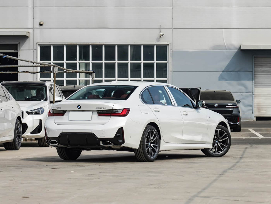 BMW 3 series Mid 2025 BMW 3 series Mid 2025