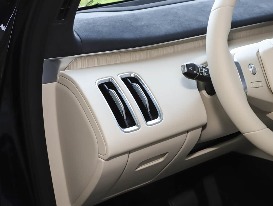 Changan Deepal S09 Pre-Top 2025 Changan Deepal S09 Pre-Top 2025