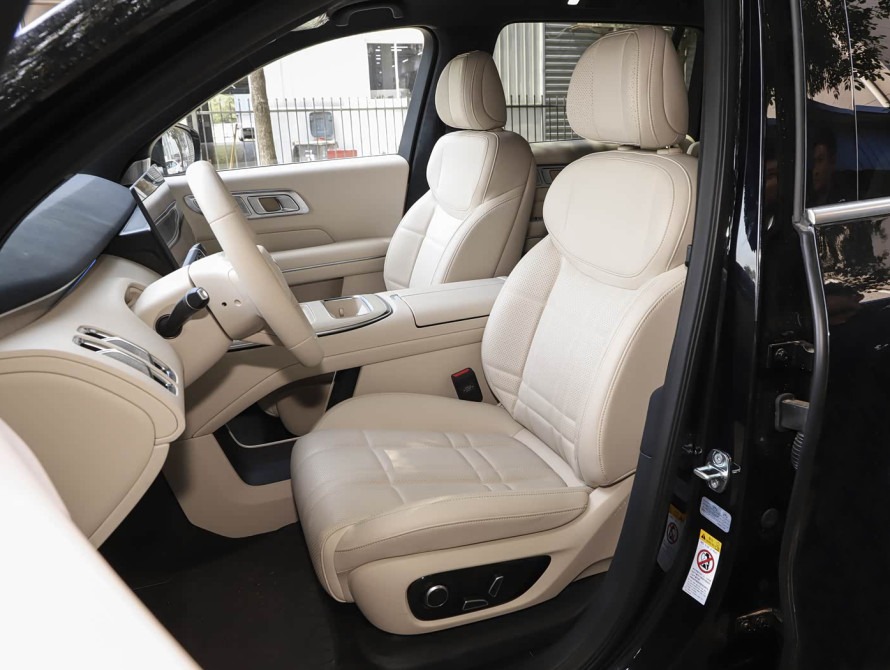 Changan Deepal S09 Pre-Top 2025 Changan Deepal S09 Pre-Top 2025