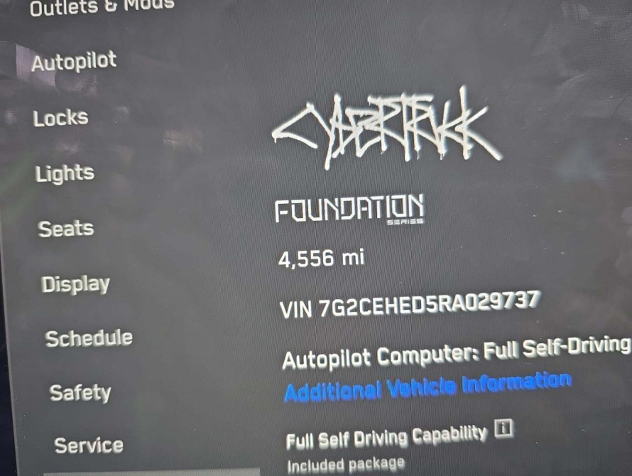 Tesla Cybertruck 2024 Tesla Cybertruck 2024