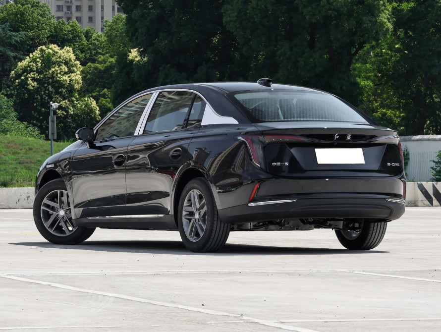 Hongqi E-QM5 Rental Edition 2025 Hongqi E-QM5 Rental Edition 2025