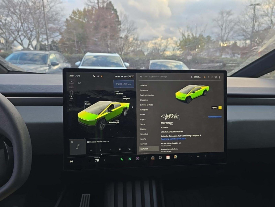 Tesla Cybertruck 2024 Tesla Cybertruck 2024