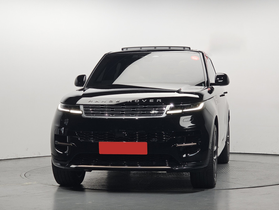 Land Rover Range Rover Sport 2025 Land Rover Range Rover Sport 2025